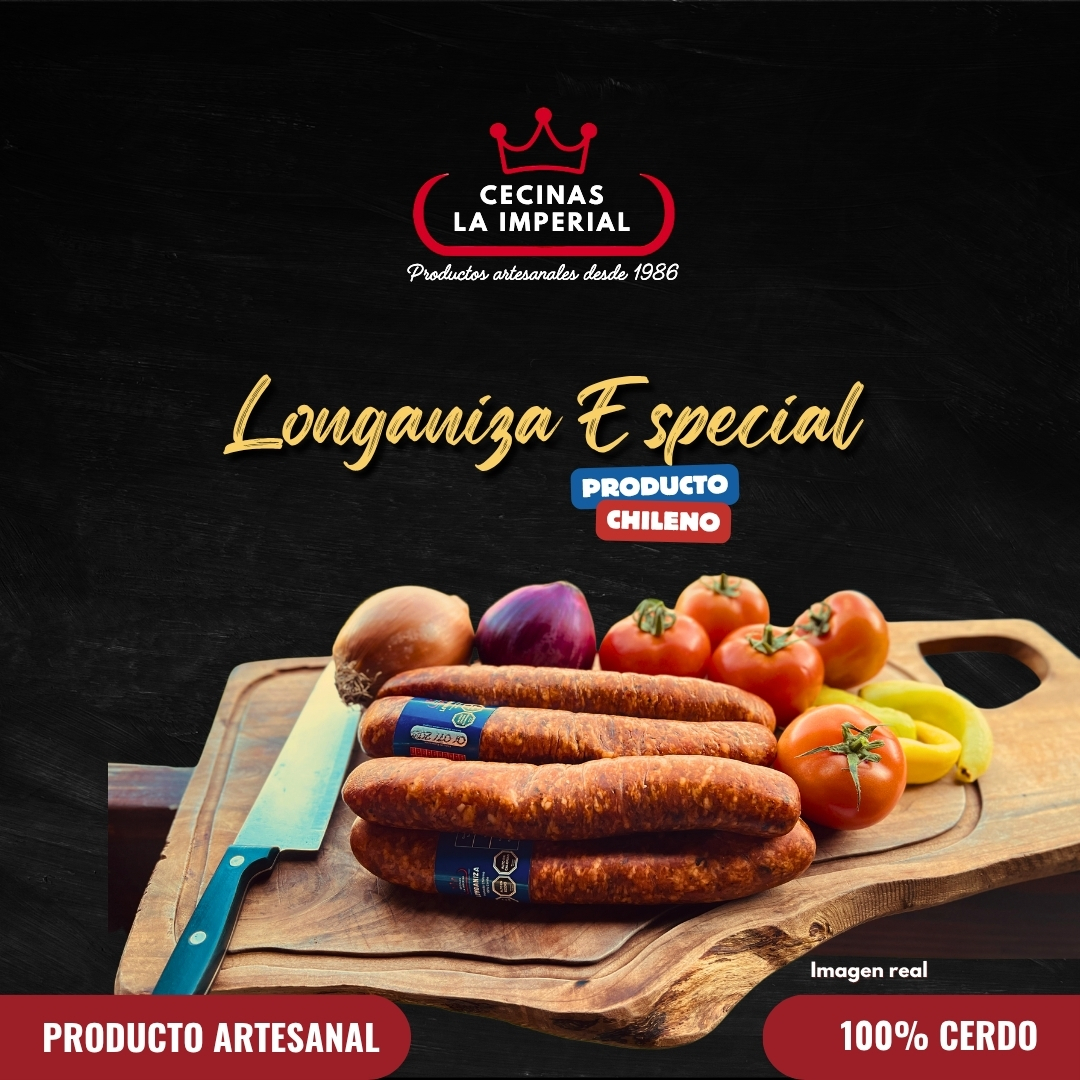 Longaniza Especial